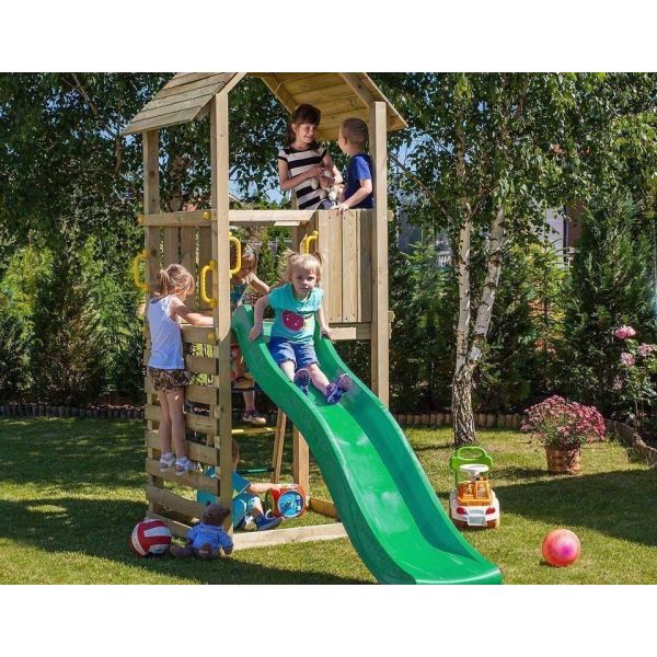 Plateforme de jeux en bois Carol