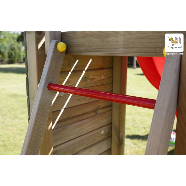 Plateforme de jeux en bois Carol - 669