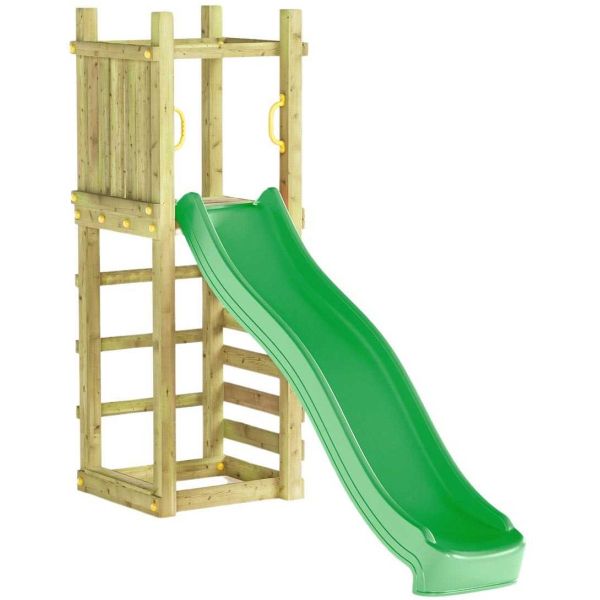 Plateforme de jeux en bois Funny - 464