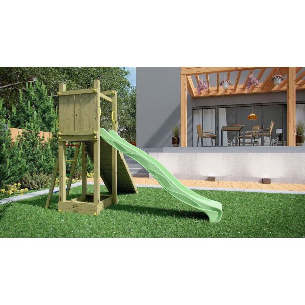 Plateforme de jeux en bois Funny - 6