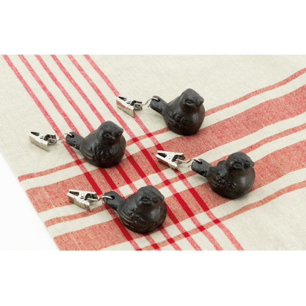 Poids de nappe Oiseaux - 7