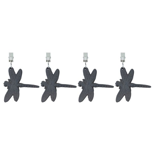 Poids de nappe en fonte (lot de 4) - 9,90