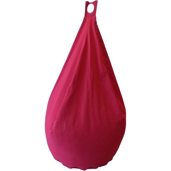 Poire en coton déhoussable Flo - COT-0876