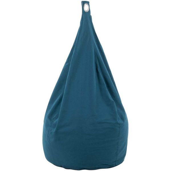 Poire en coton déhoussable Flo - COT-0870