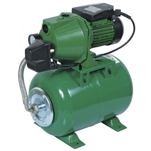 Pompe à eau surpresseur 19l jet61 600w