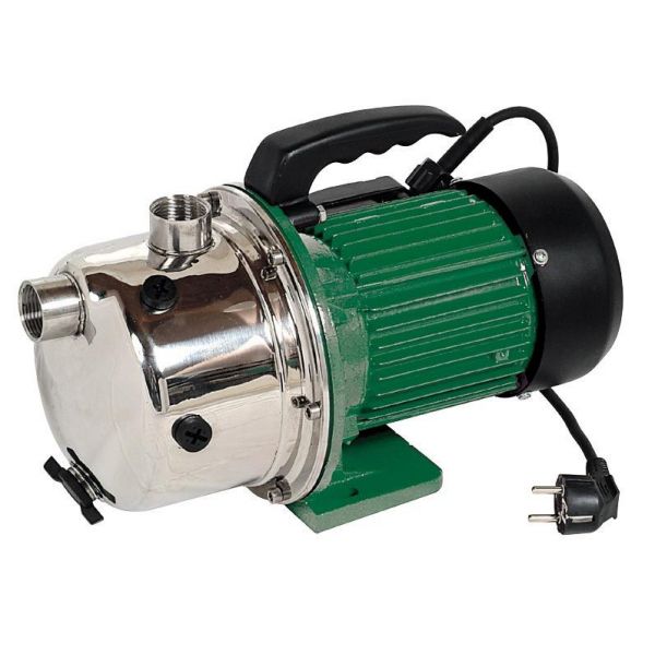 Pompe de surface  jet101 970w en inox avec poignées