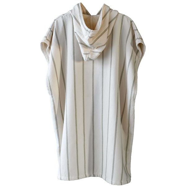 Poncho en coton bio Marina 95 x 80 cm - SDE-0784