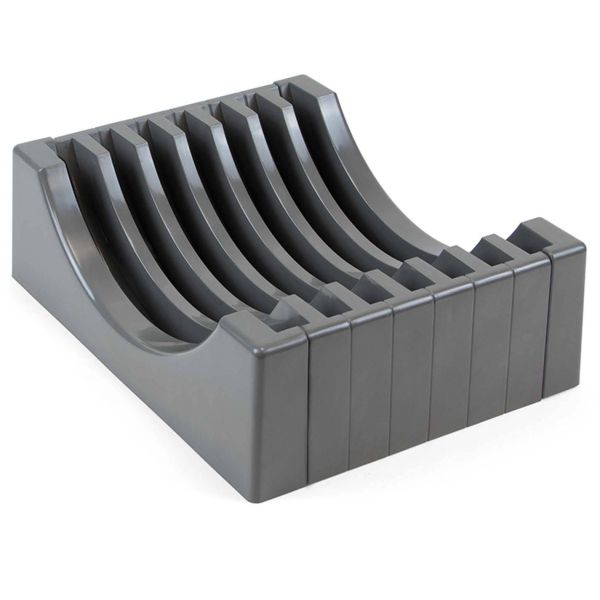Porte-assiettes pour meuble avec capacité 13 assiettes - 5