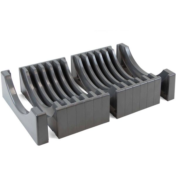 Porte-assiettes pour meuble avec capacité 13 assiettes - 7