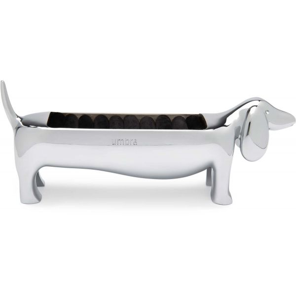 Porte bagues en zinc Teckel - 20,90