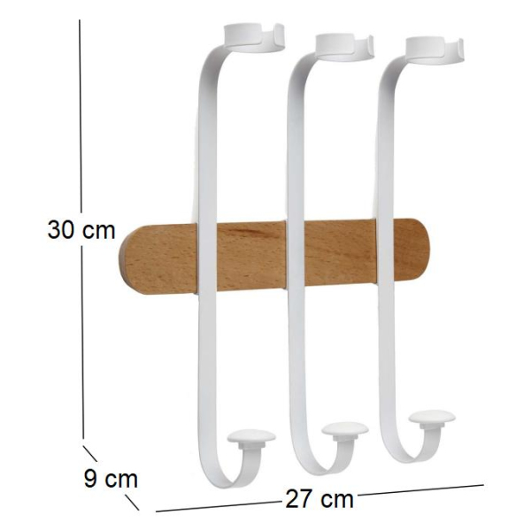 Porte bouteilles et verres Showvino - 9