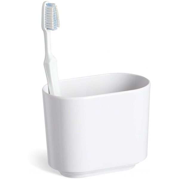 Porte brosse à dents en mélaminé Step - 7