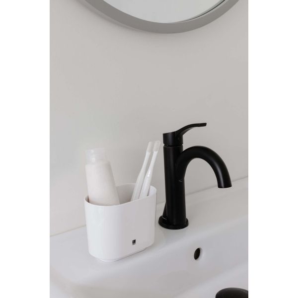 Porte brosse à dents en mélaminé Step - 8