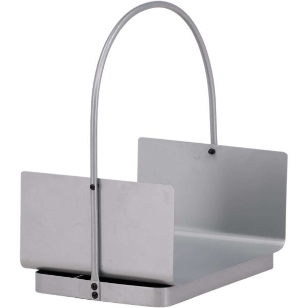 Porte bûches en acier Godoma - 6