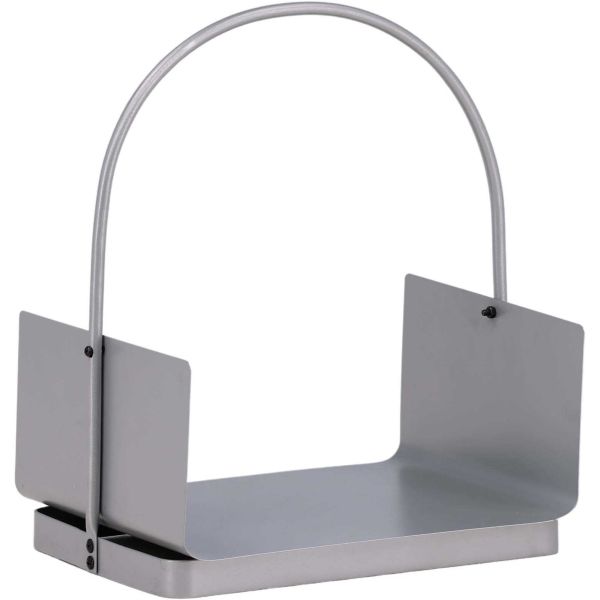 Porte bûches en acier Godoma