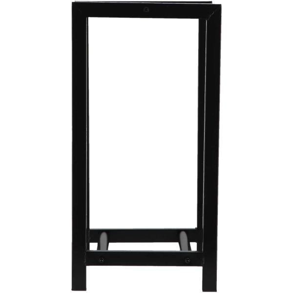 Porte bûches en acier 30 x 23.5 x 59 cm - FANCY FLAMES