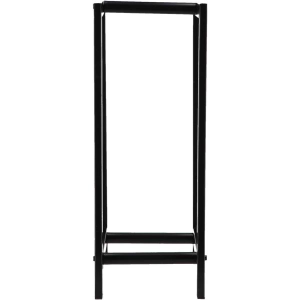 Porte bûches en acier 30 x 23.5 x 59 cm - 29,90