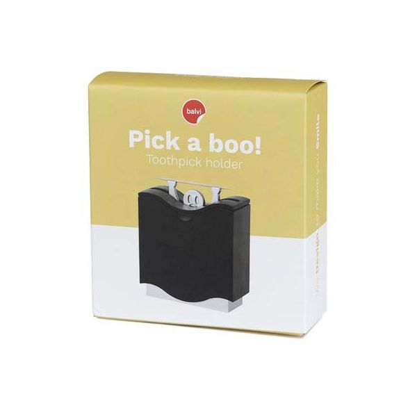 Porte cure-dents Pick a boo - BAL-0225