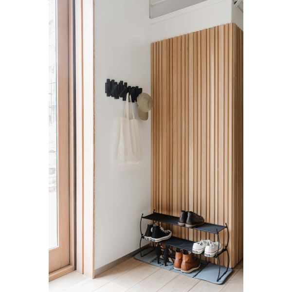 Porte manteau design mural Sticks - 11