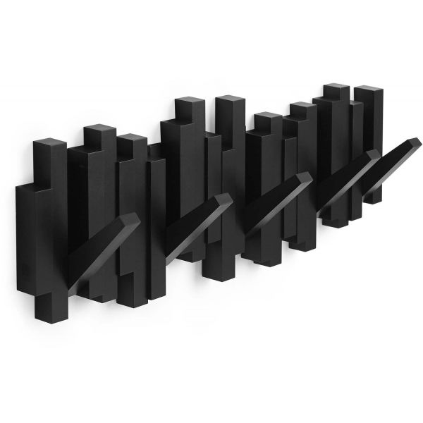 Porte manteau design mural Sticks - 37,90