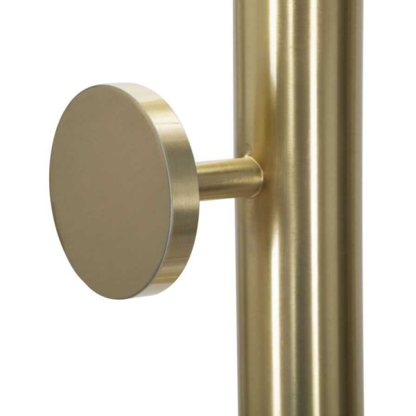 Porte manteau en métal Glamy 30 x 190 cm - 5