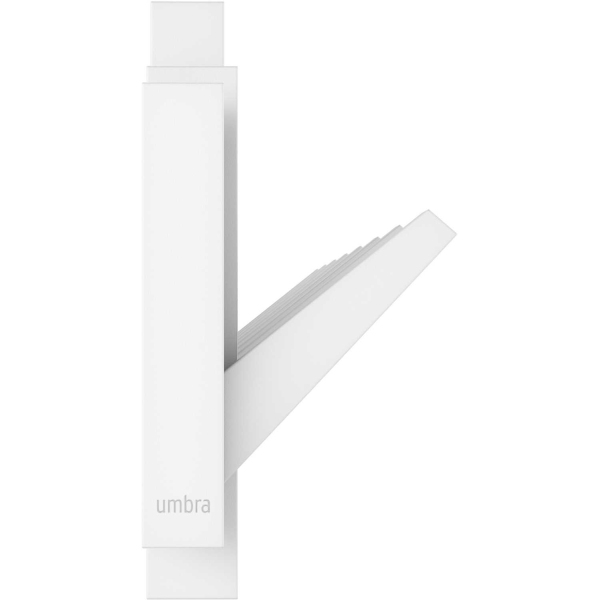 Porte manteau mural 8 crochets repliables Sticks - 7