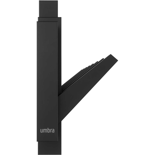 Porte manteau mural 8 crochets repliables Sticks - 7