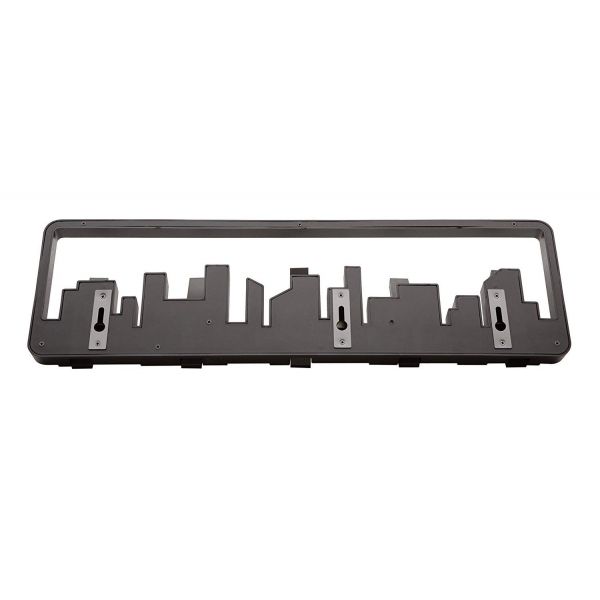 Porte manteau mural design Skyline - 6