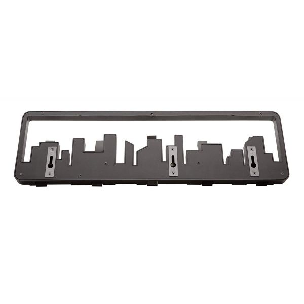 Porte manteau mural design Skyline - 37,90