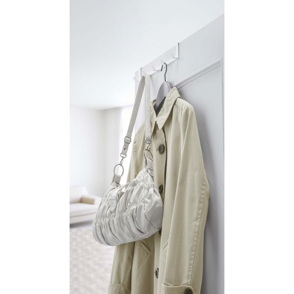 Porte manteau spécial porte 5 patères Rack - 5