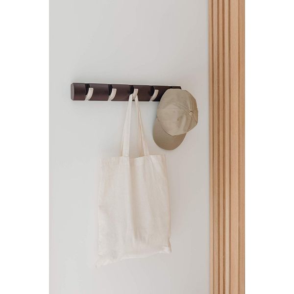 Porte manteaux Flip 5 crochets - 37,90