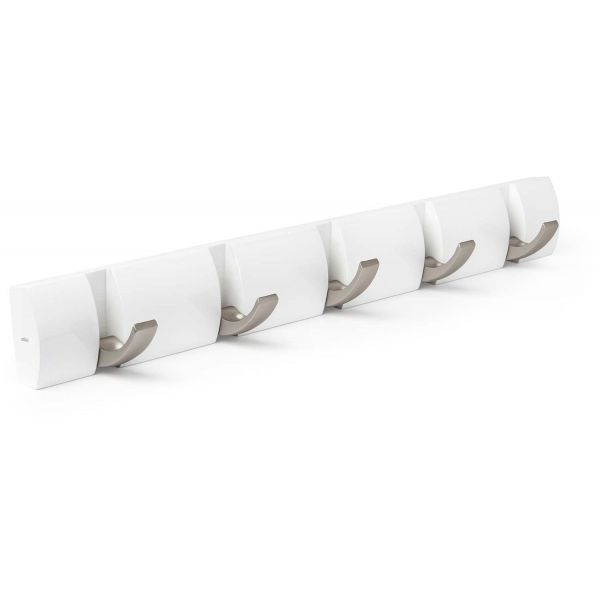 Porte manteaux Flip 5 crochets - 6