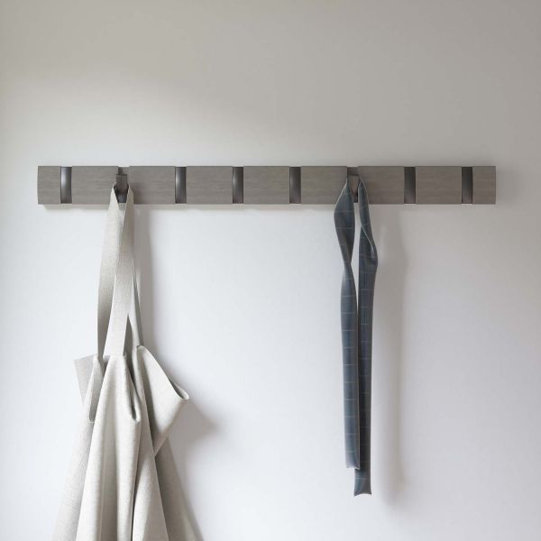 Porte manteaux Flip 8 crochets - 7