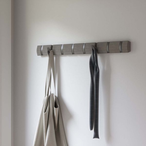 Porte manteaux Flip 8 crochets - 6