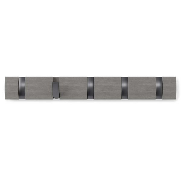 Porte manteaux Flip 5 crochets - 37,90