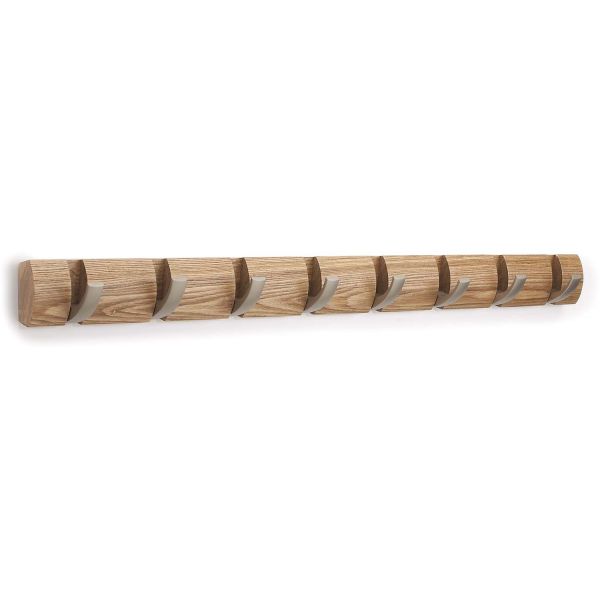 Porte manteaux Flip 8 crochets - 59,90