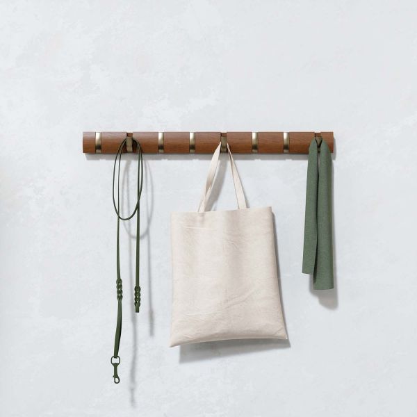 Porte manteaux Flip 8 crochets - 6
