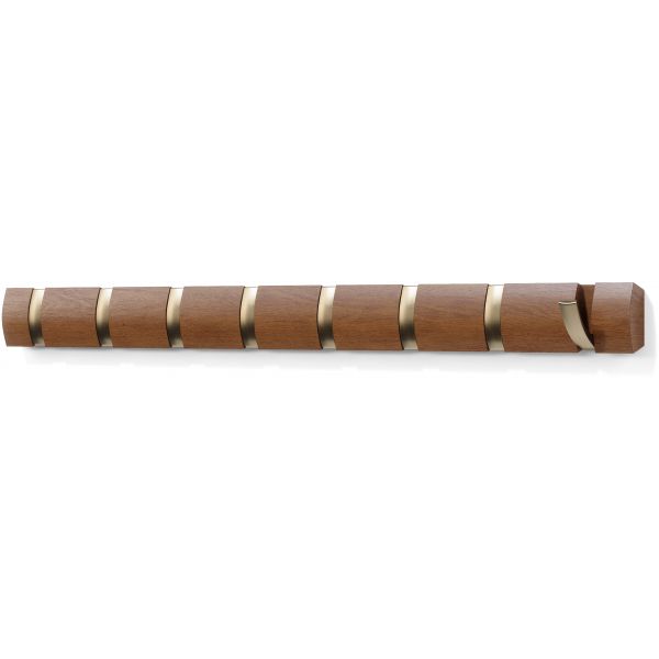 Porte manteaux Flip 8 crochets - 59,90