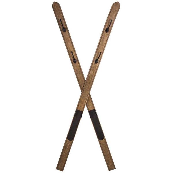Porte manteaux Ski 65 x 12 x 173 cm
