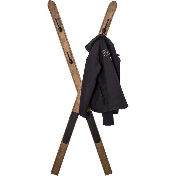 Porte manteaux Ski 65 x 12 x 173 cm - 39,90