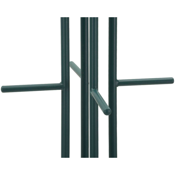 Porte manteaux en métal Saturn 45 x 28 x 178 cm - 7