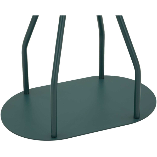 Porte manteaux en métal Saturn 45 x 28 x 178 cm - 8