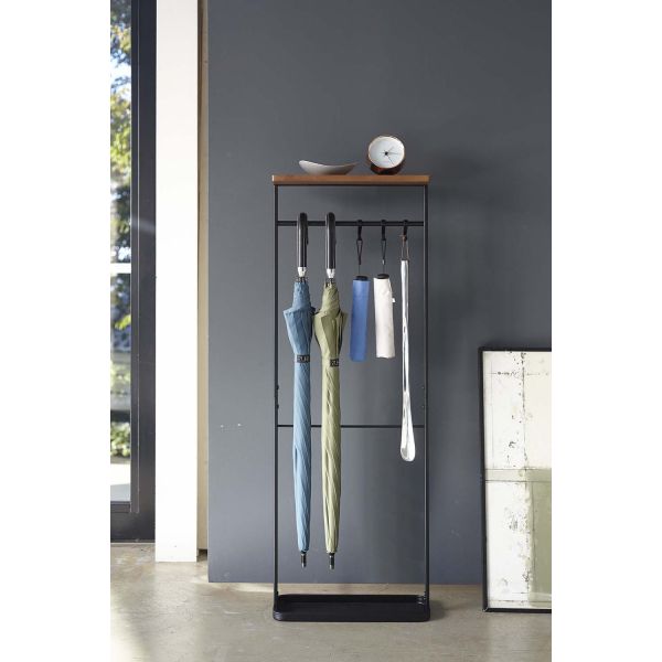 Porte parapluie avec étagère intégrée Tower - 99,90