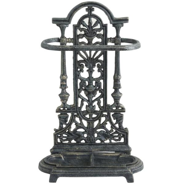 Porte parapluies Paris en fonte - 91,90