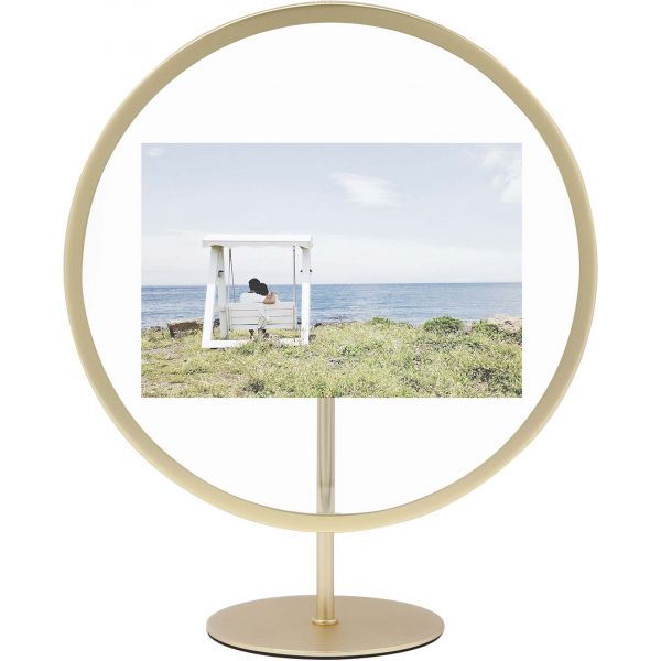 Porte photo circulaire Infinity - UMB-0462