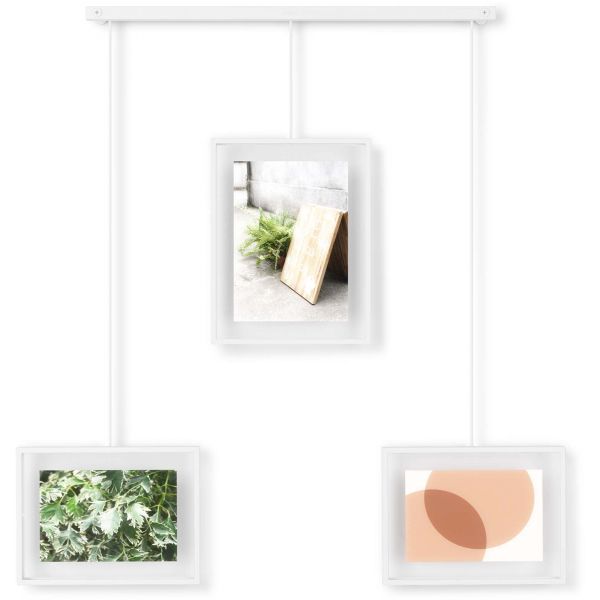 Porte photos escalier 3 cadres Exhibit - 58,90