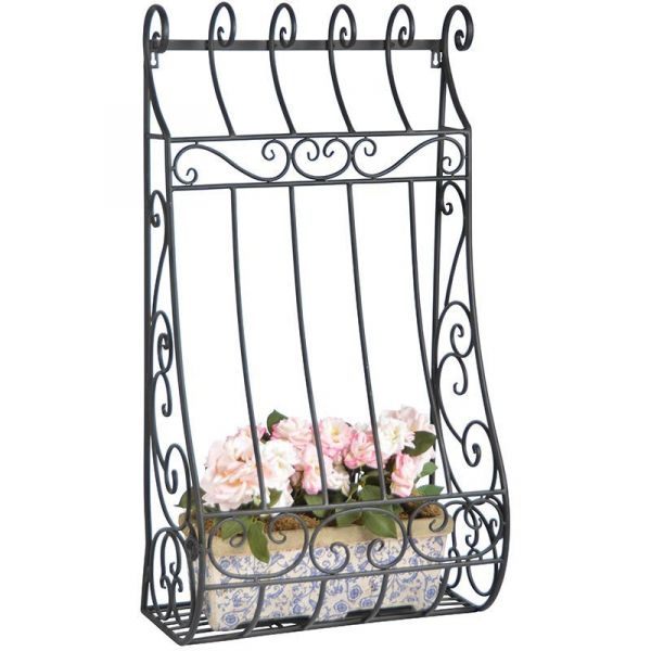 Porte plantes mural Italien
