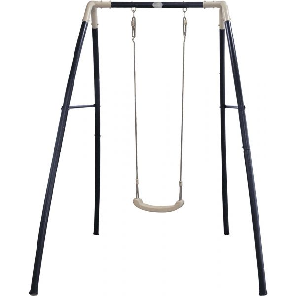 Portique balançoire simple en métal Swing - AXI