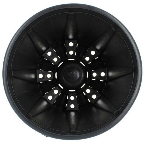 Pot de plantation rond anti-chignon Eracle  18 L - 