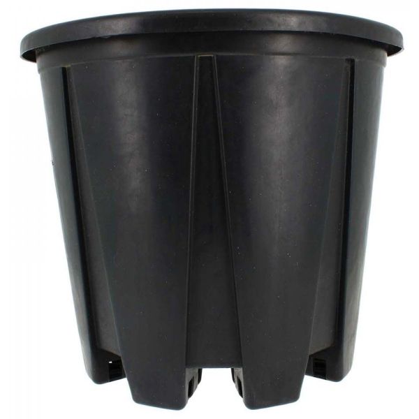 Pot de plantation rond anti-chignon Eracle  18 L - FTK-0517